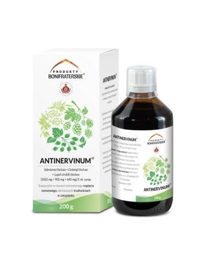 Antinervinum Syrop, 200 g